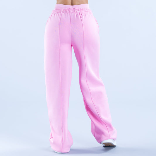 Revive Graphic Wide Leg Jogger