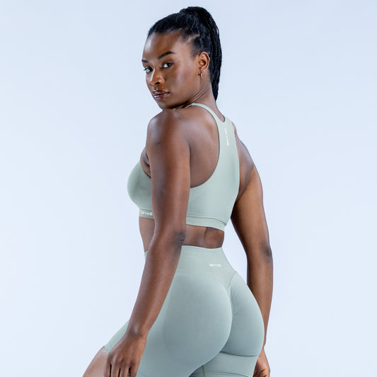 Dynamic Racer Bra