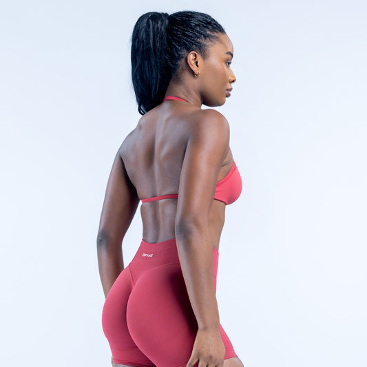Impact Strappy Bra