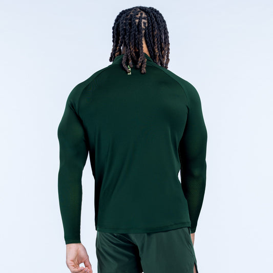Unbound Quarter Zip