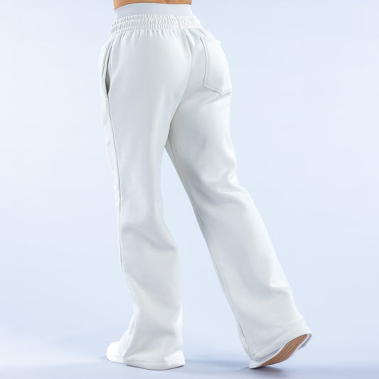 Signature Wide Leg Jogger