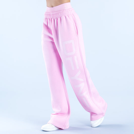 Signature Wide Leg Jogger