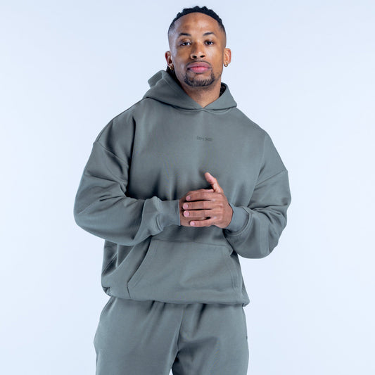 Recharge Graphic Hoodie